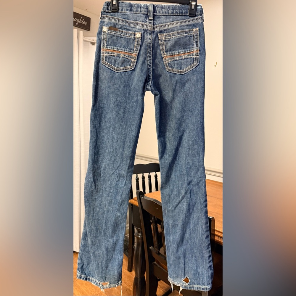 Ariat Boys Relaxed Jeans - Picture 3 of 7